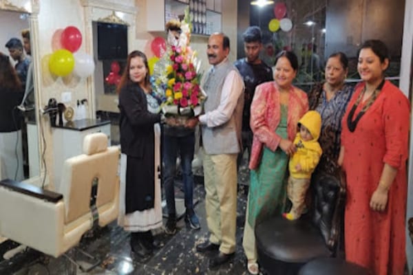 Exential Luxury Salon (Hair & Beauty)