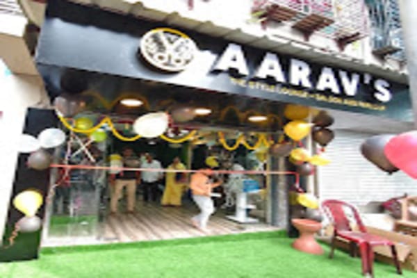 AARAV'S The Style Lounge
