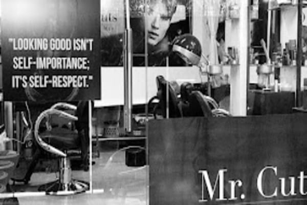 Mr. Cuts (Salon For Men)