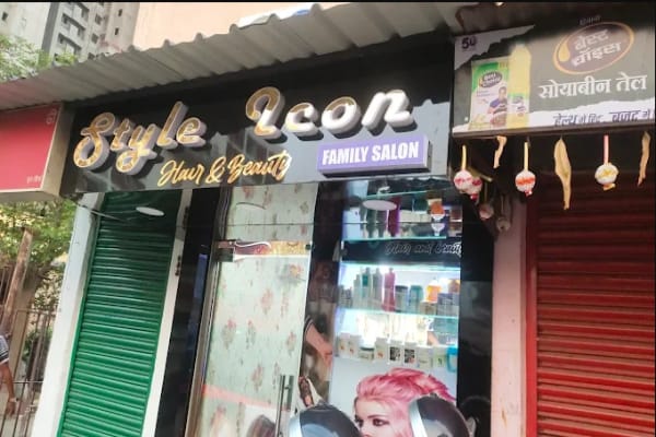 Style Icon(Hair and beauty) family salon