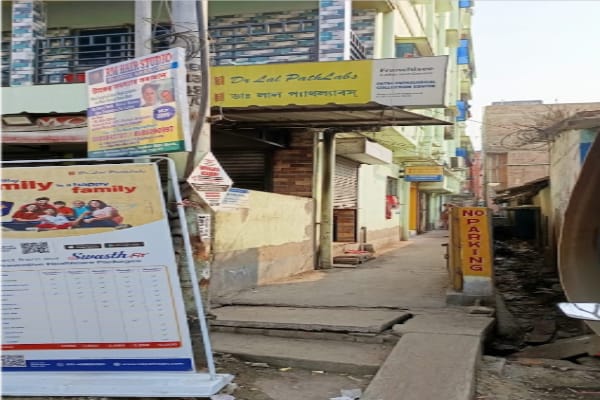 Dr. Lal PathLabs & Diagnostic Centre — Maheshtala