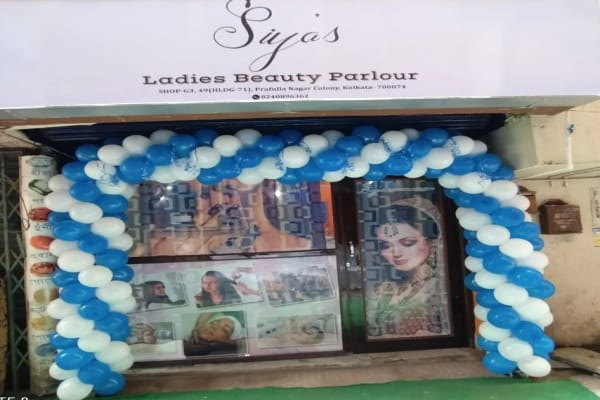 Siya's Ladies Beauty Parlour