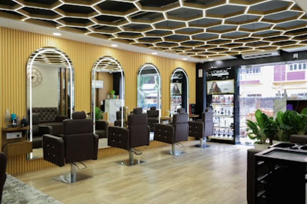 Shaon's Hair And Beauty Family Salon