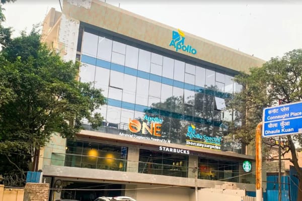 Apollo Spectra Hospitals