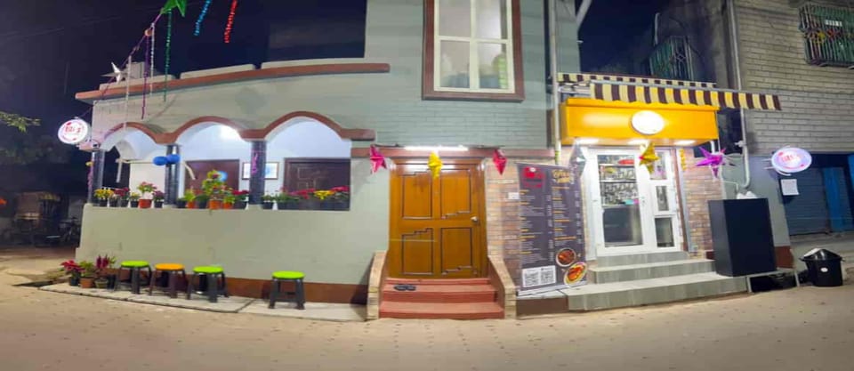 BB’s Kitchen