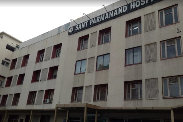 Sant Parmanand Hospital