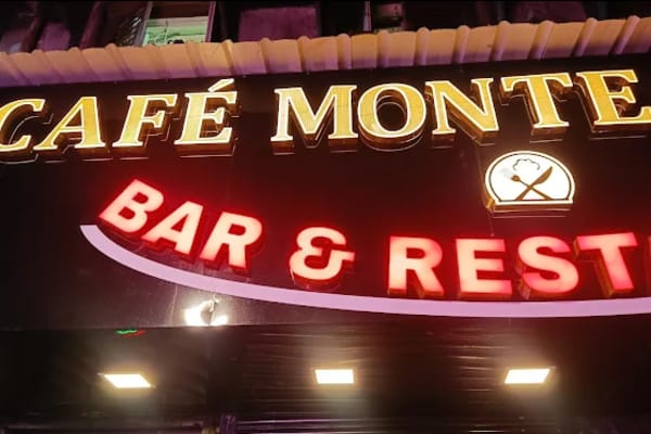 Café Monte Carlo