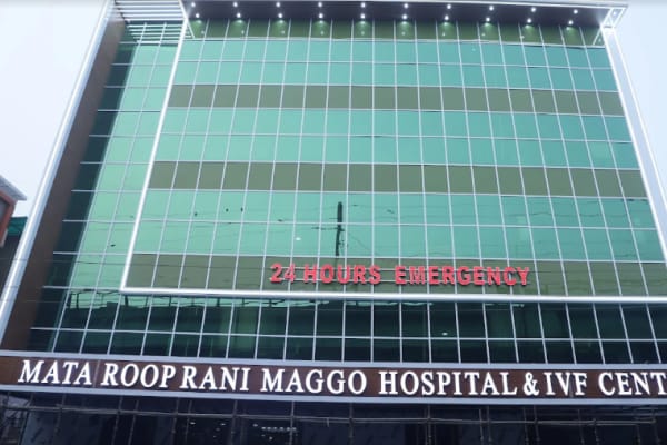 Mata Roop Rani Maggo Hospital & IVF