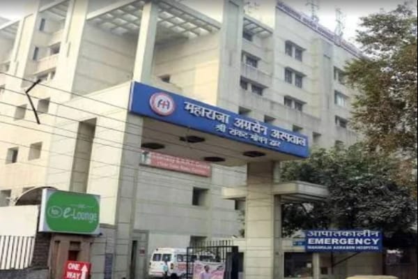 Maharaja Agrasain Hospital