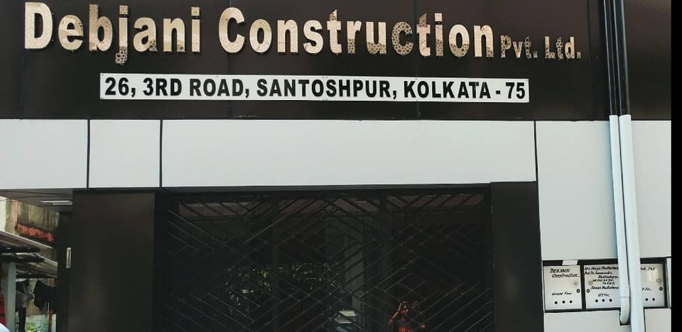 Debjani Construction(Construction Co. Santoshpur)-Best Construction Company in Santoshpur Kolkata