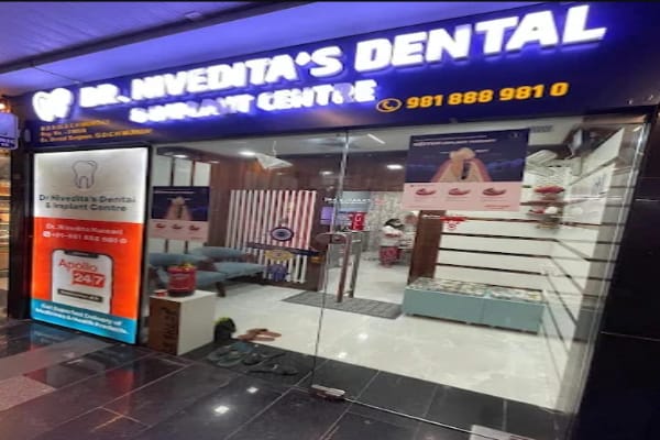 Dr. Nivedita’s Dental & Implant Centre
