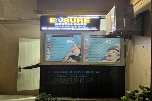 Dr. Anchu’s Ensure Dental Care