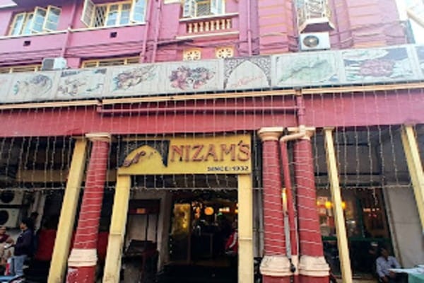 Nizam 's Restaurant
