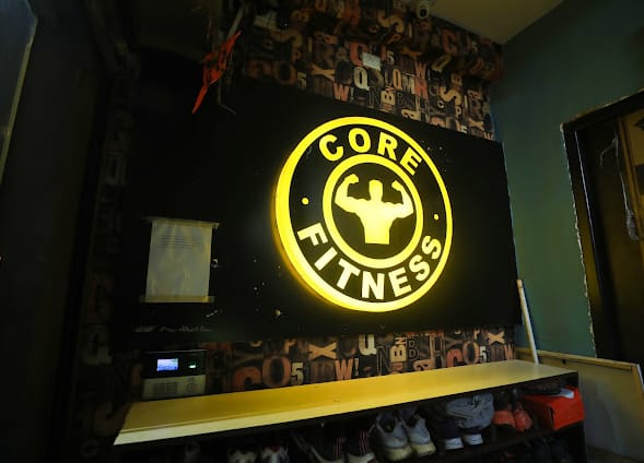 CORE FITNESS STUDIO (Unisex Gym)