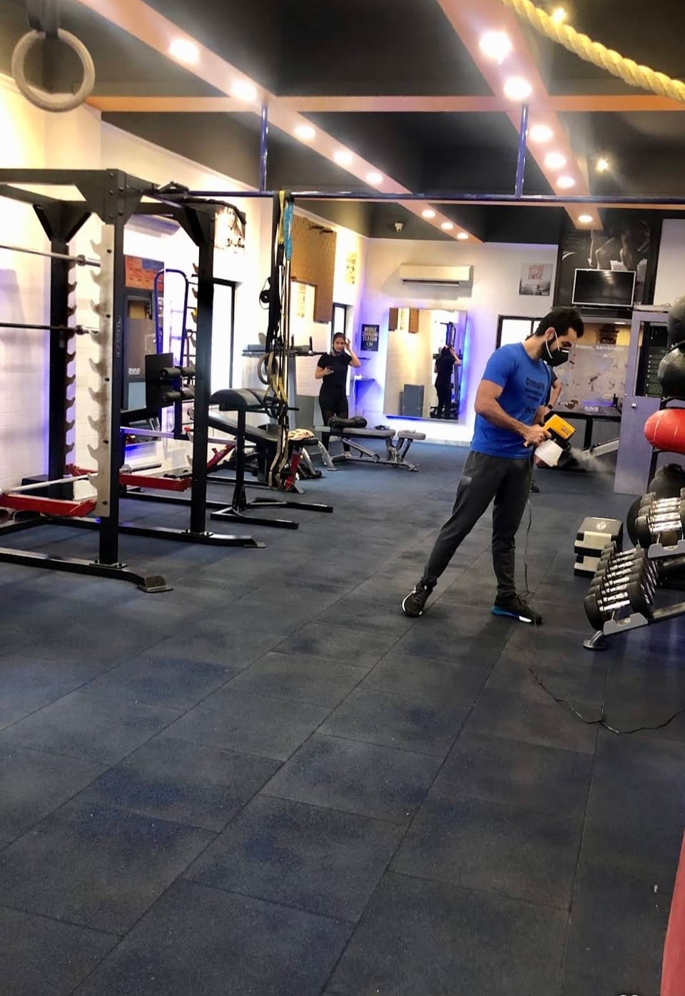 Karma Fitness Studio (Salt Lake Sector 1)