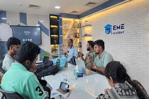 EME Academy - Digital Marketing | Data Analytics | SAP | HR Management Course in Kolkata
