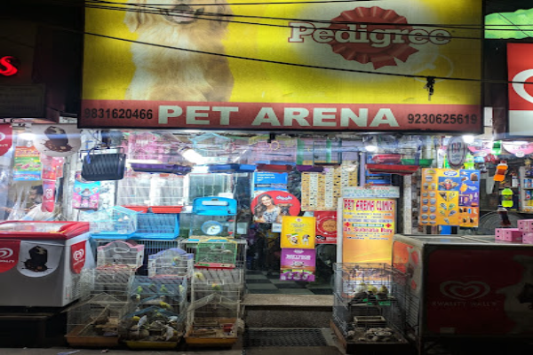 Pet Arena