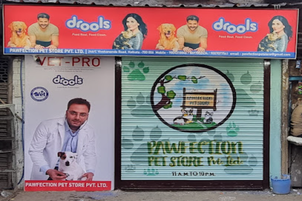 Pawfection Pet Store Pvt Ltd