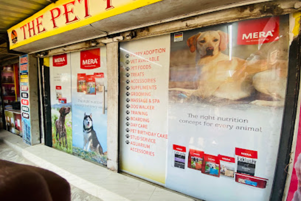 THE PET POINT KOLKATA | Best Pet Shop in Kestopur |
