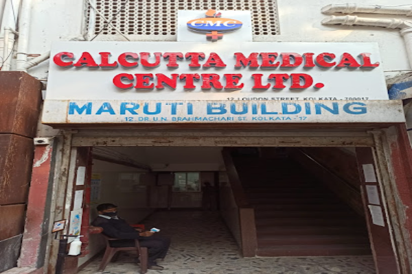 Calcutta Medical Centre Limited