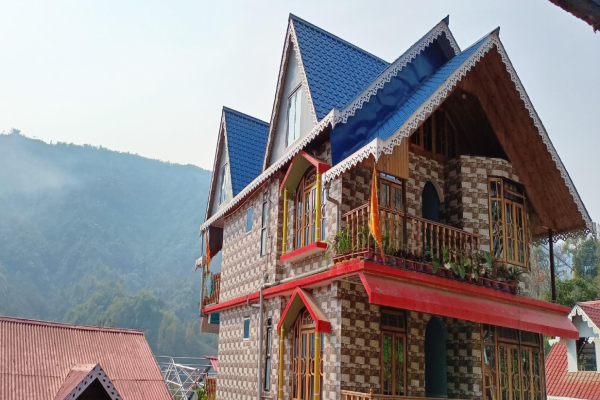 Smriti Homestays