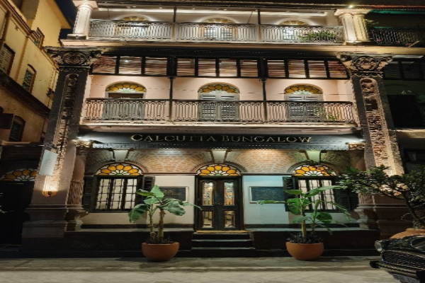 Calcutta Bungalow