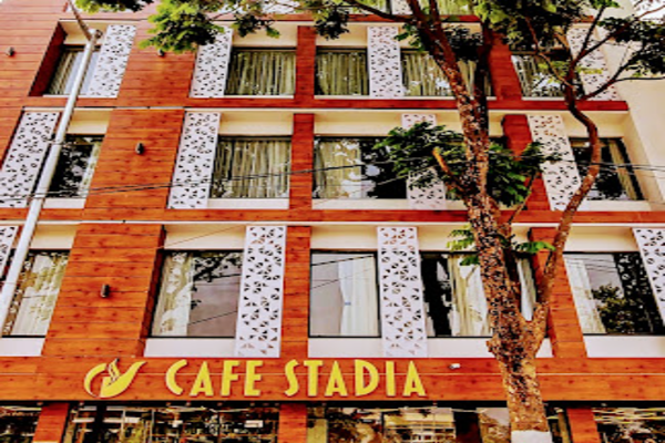 Stadia Inn