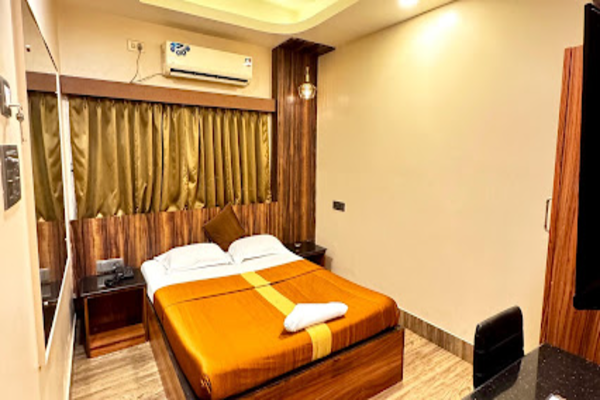 The Silverline Hotel