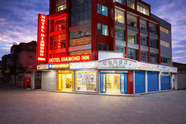 Hotel Diamond inn