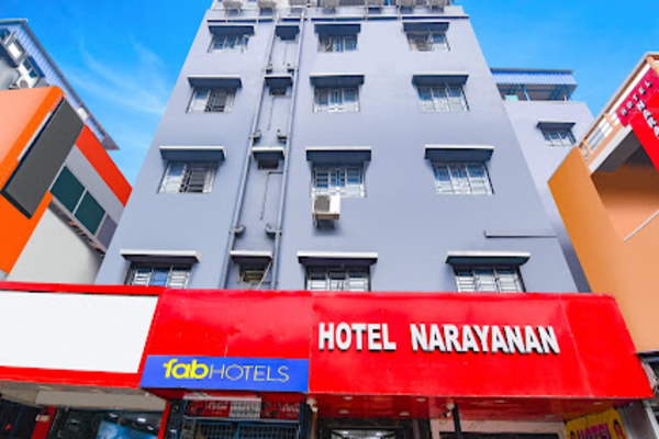 FabHotel Narayana