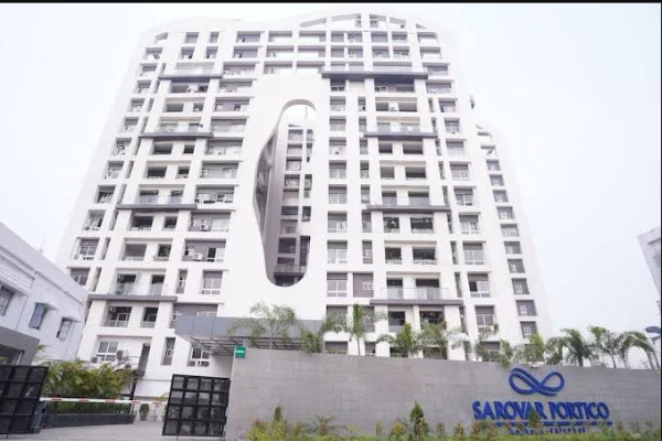 Sarovar Portico