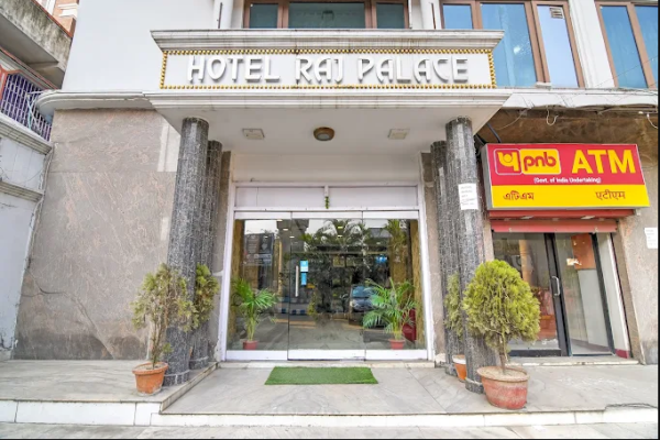 Brill Raj Palace