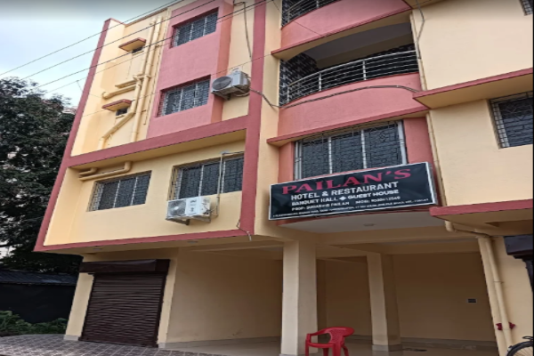 Pailan's Hotel & Banquets