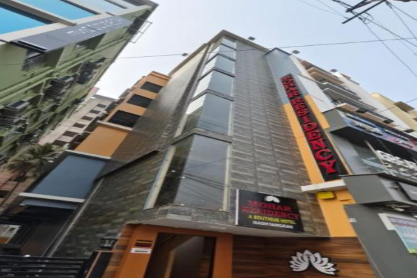 Mohar Residency Madhyamgram Hotel
