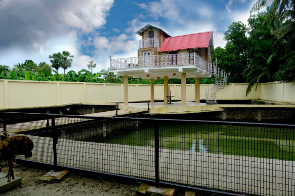 Keya Patar Nouka Resort