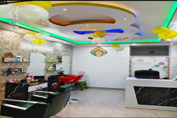 GEETAANJALI FAMILY SALON AND ACADEMY ACADEMY