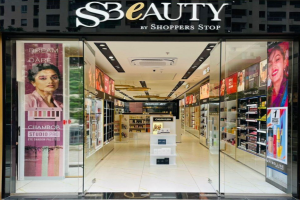 New shree beauty point