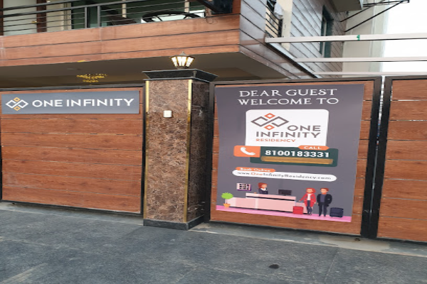 One Infinity Residency Hotel