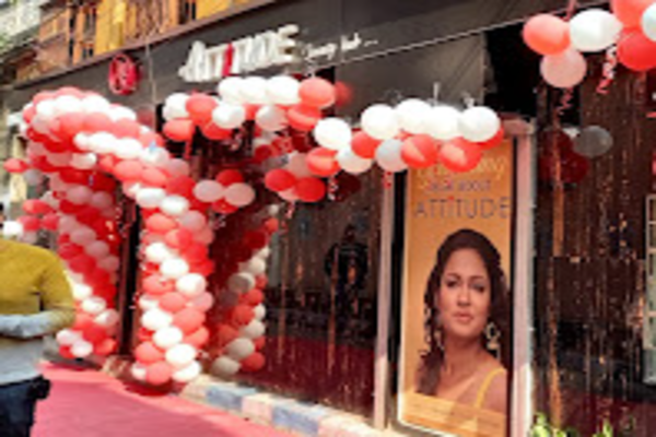 Attitude beauty HUB