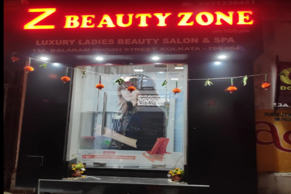 Z Beauty Zone