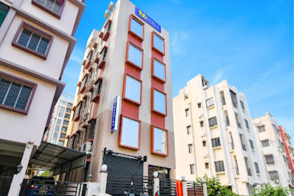 FabHotel The Sunshine Residency