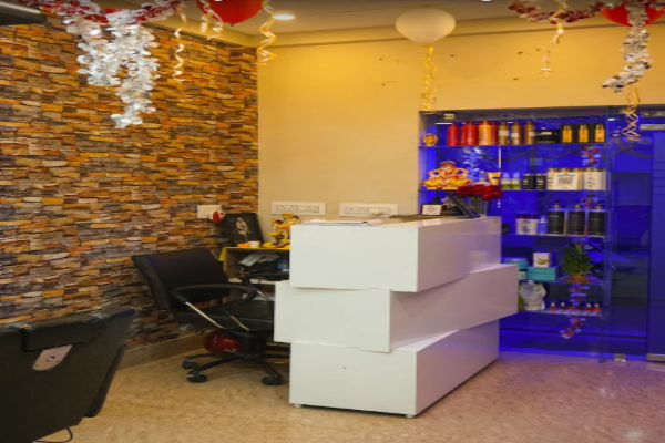 Choppers Stop Hair & Skin Family Salon