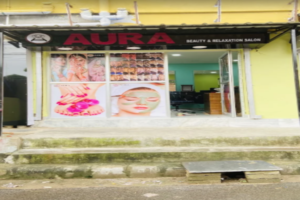 Aura Ladies Salon