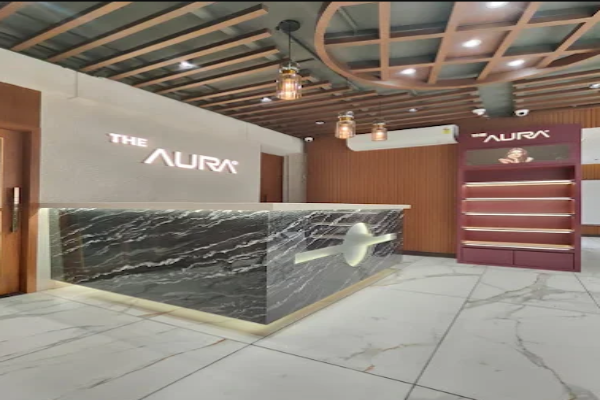 The Aura Salon