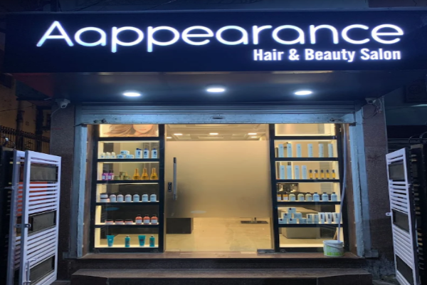 Aappearance Hair & Beauty Salon kolkata