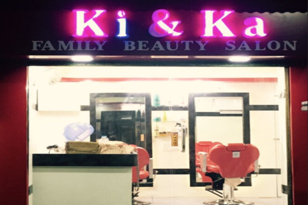 Ki & Ka Family Beauty Salon