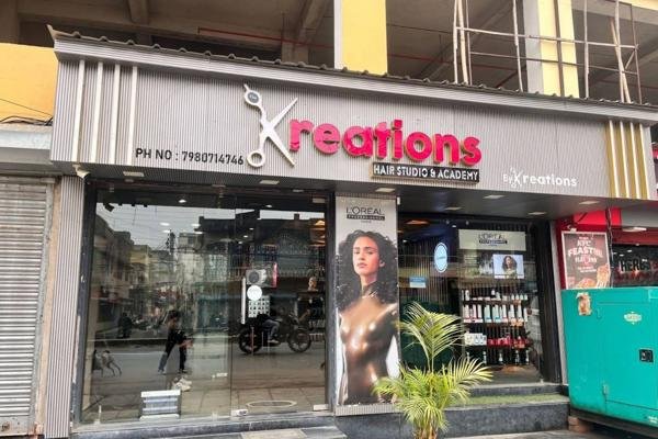 Kreations hair studio