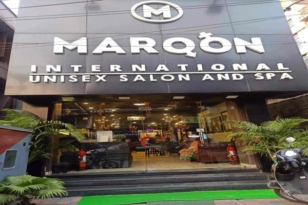 Maroon International Unisex Salon & Spa