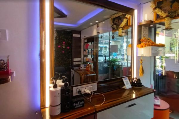 Salt Makeover Beauty & Salon