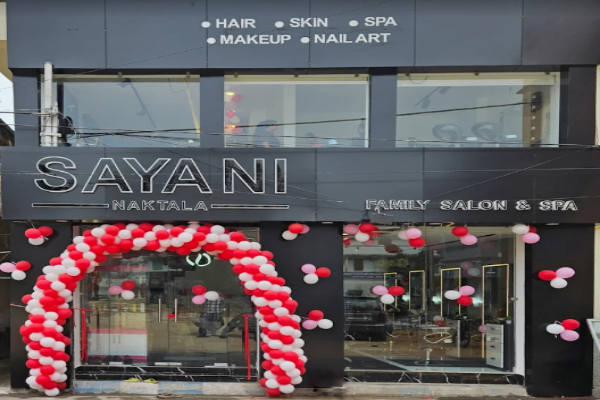 SAYANI FAMILY SALON & SPA